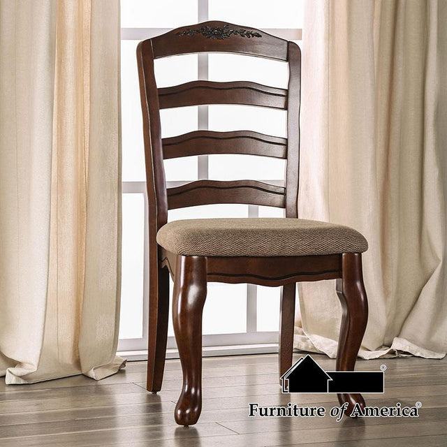 Furniture of America Townsville Side Chair (2/CTN)