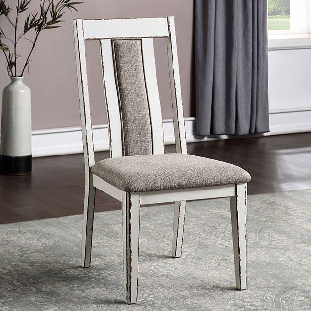 Furniture of America Halsey Side Chair