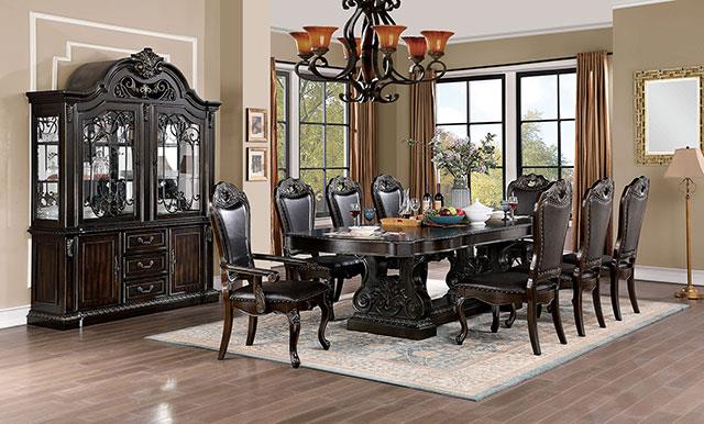 Furniture of America Lombardy Dining Table