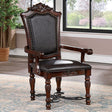 Furniture of America Picardy Arm Chair (2/CTN)