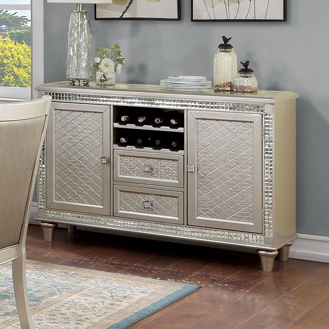 Furniture of America Adelina Server