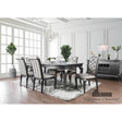 Furniture of America Amina Dining Table