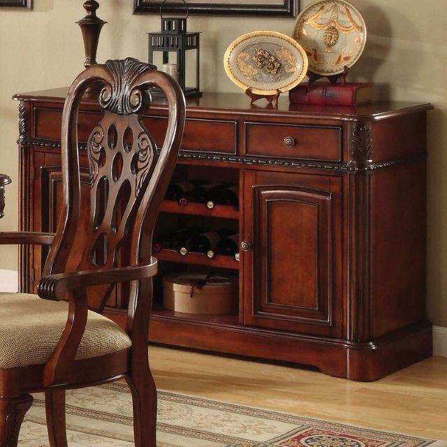 Furniture of America George Town Server