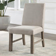 Furniture of America San Antonio Side Chair (2/CTN)
