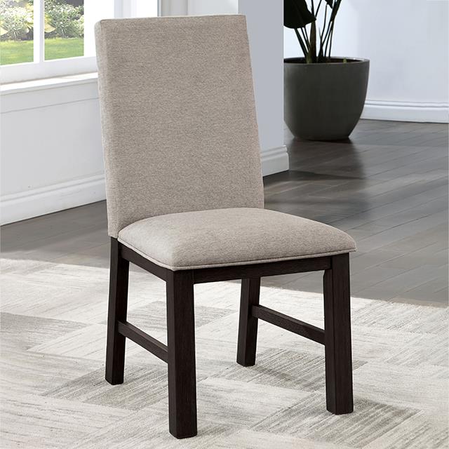 Furniture of America Umbria Side Chair (2/CTN)