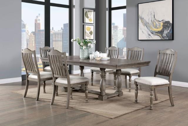 Furniture of America Newcastle Dining Table