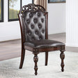 Furniture of America Nouvelle Side Chair (2/CTN)