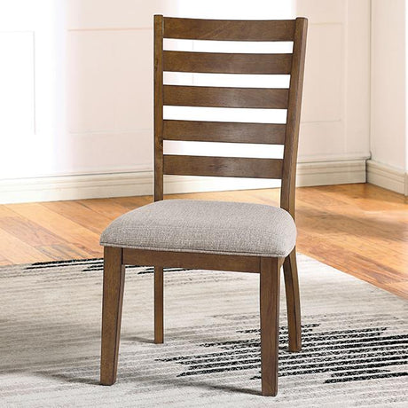 Furniture of America Rapidview Side Chair (2/CTN)