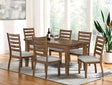 Furniture of America Rapidview Dining Table