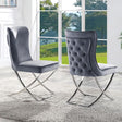 Furniture of America Wadenswil Side Chair