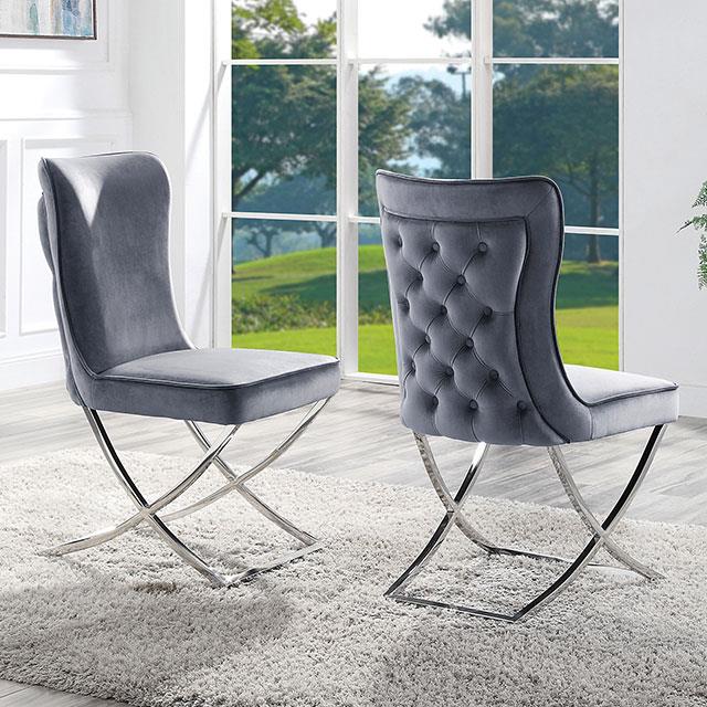 Furniture of America Wadenswil Side Chair