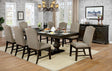 Furniture of America Faulk Dining Table