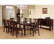 Furniture of America Edgewood I 9 Pc. Dining Table Set