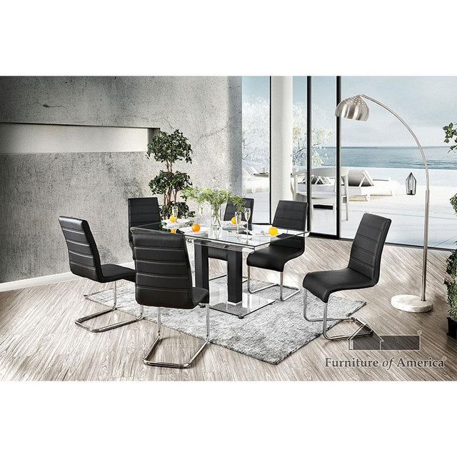 Furniture of America Richfield Dining Table