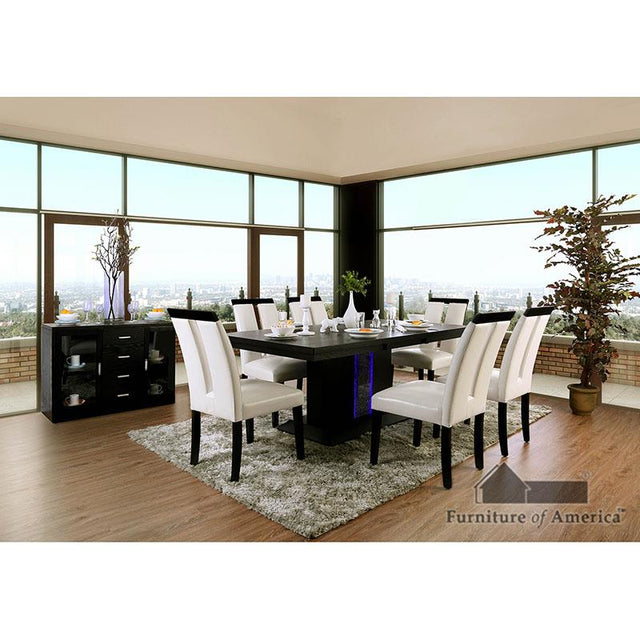 Furniture of America Evangeline Dining Table