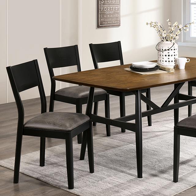 Furniture of America Oberwil Dining Table
