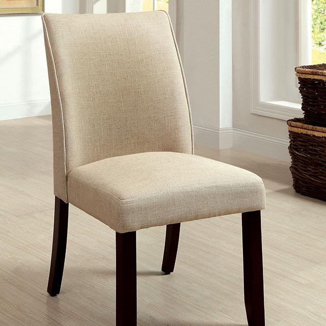 Furniture of America Cimma Side Chair (2/CTN)