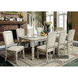 Furniture of America Holcroft Side Chair (2/CTN)