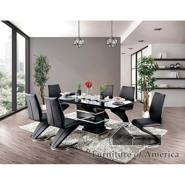 Furniture of America Midvale Dining Table