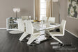 Furniture of America Midvale Dining Table