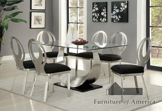 Furniture of America Orla Side Chair (2/CTN)