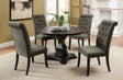 Furniture of America Nerissa 5 Pc. Dining Table Set