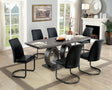Furniture of America Saskia Side Chair (2/CTN)