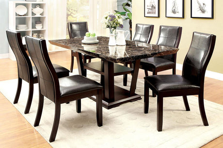 Furniture of America Townsend I Side Chair (2/CTN)