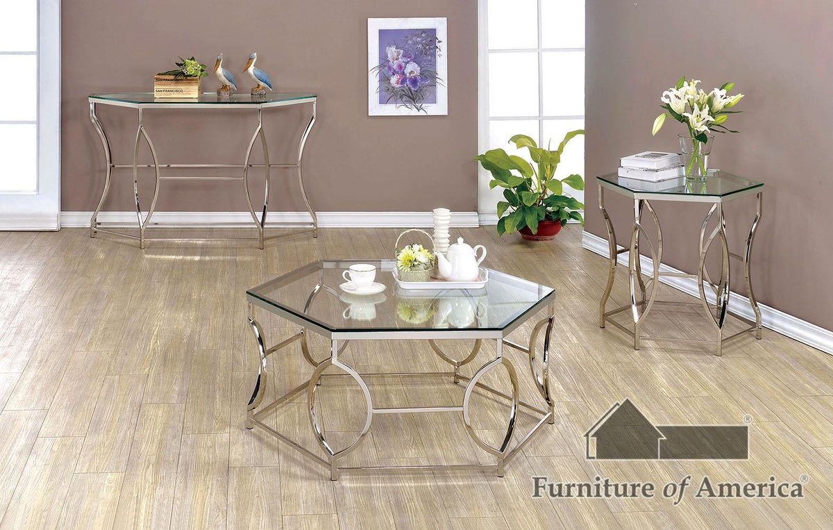 Furniture of America Zola Coffee Table