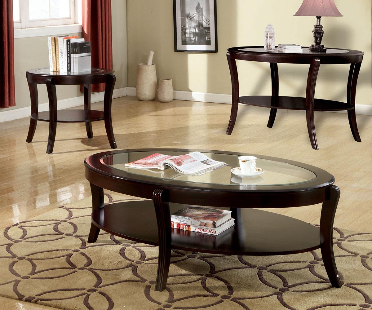 Furniture of America Finley Coffee Table