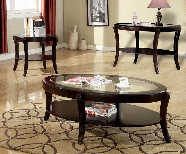 Furniture of America Finley Coffee Table