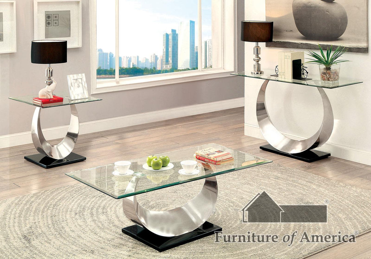Furniture of America Orla II End Table