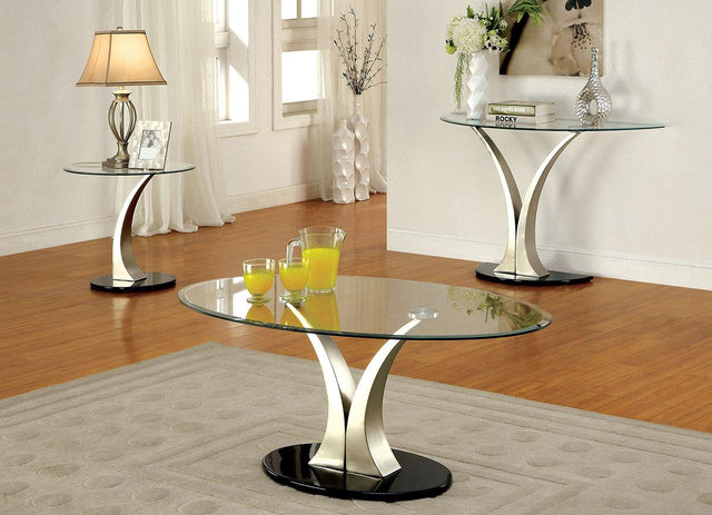 Furniture of America Valo Coffee Table