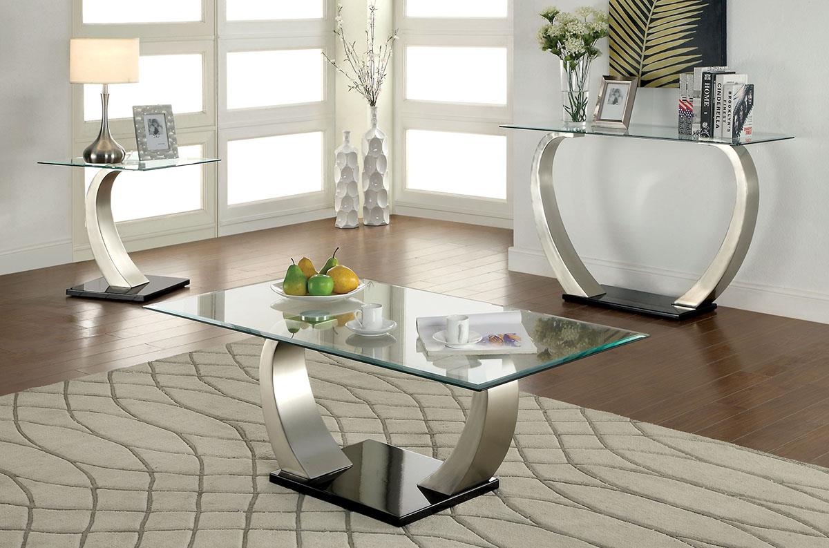 Furniture of America Roxo End Table