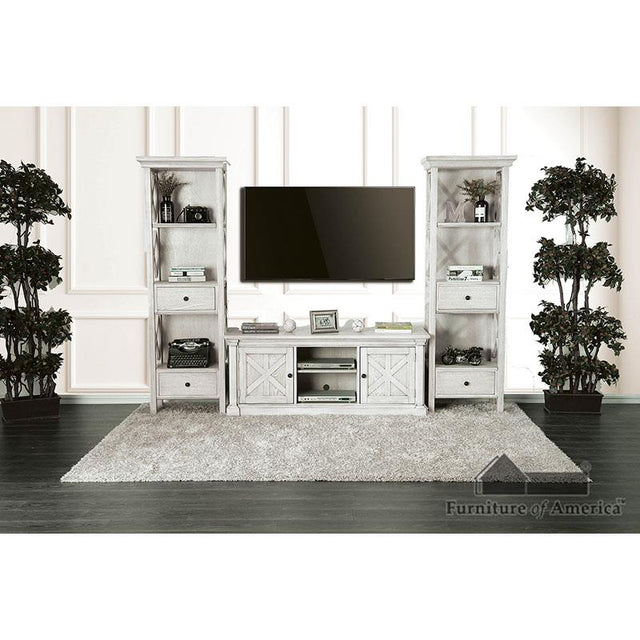 Furniture of America Georgia 60" TV Stand