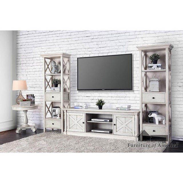 Furniture of America Georgia 72" TV Stand