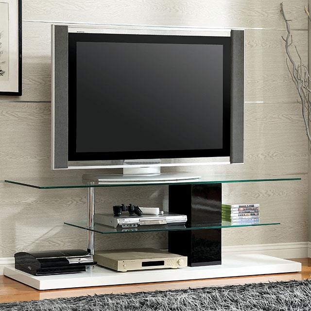 Furniture of America Neapoli 63" TV Console