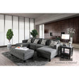 Furniture of America Lowry Ottoman