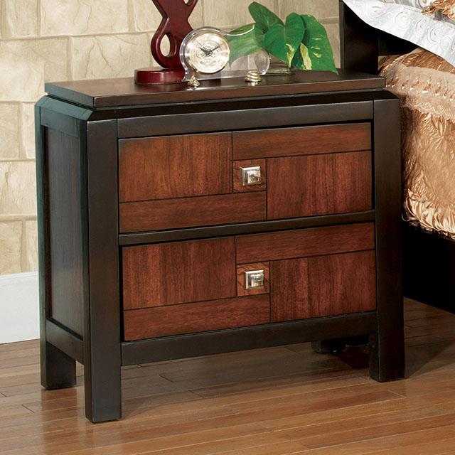 Furniture of America Patra Nightstand