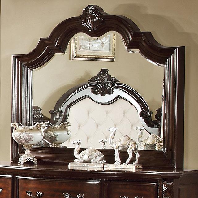 Furniture of America Bellefonte Mirror