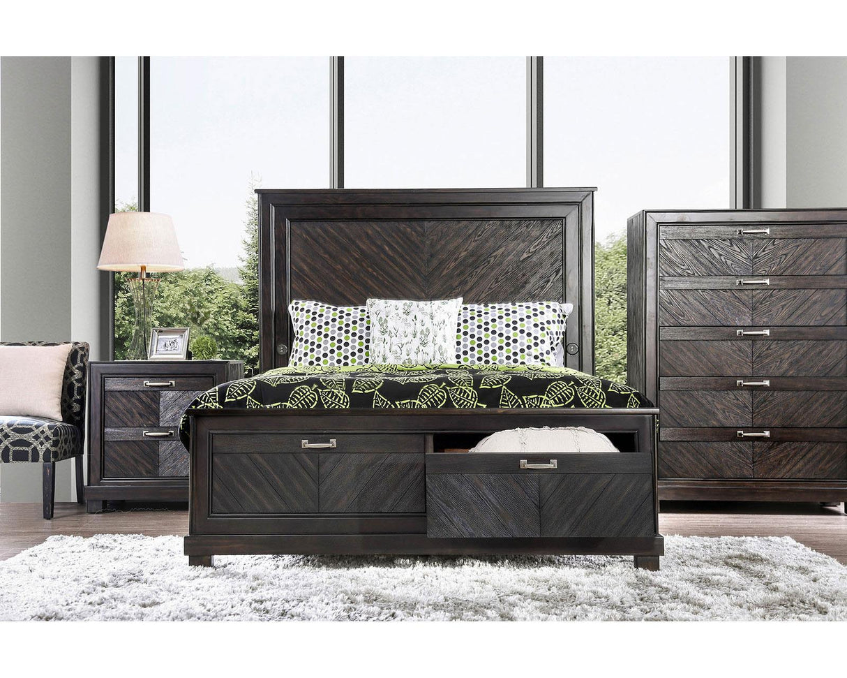 Furniture of America Argyros Mirror