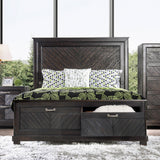 Argyros 5 Pc. Queen Bedroom Set w/ 2NS