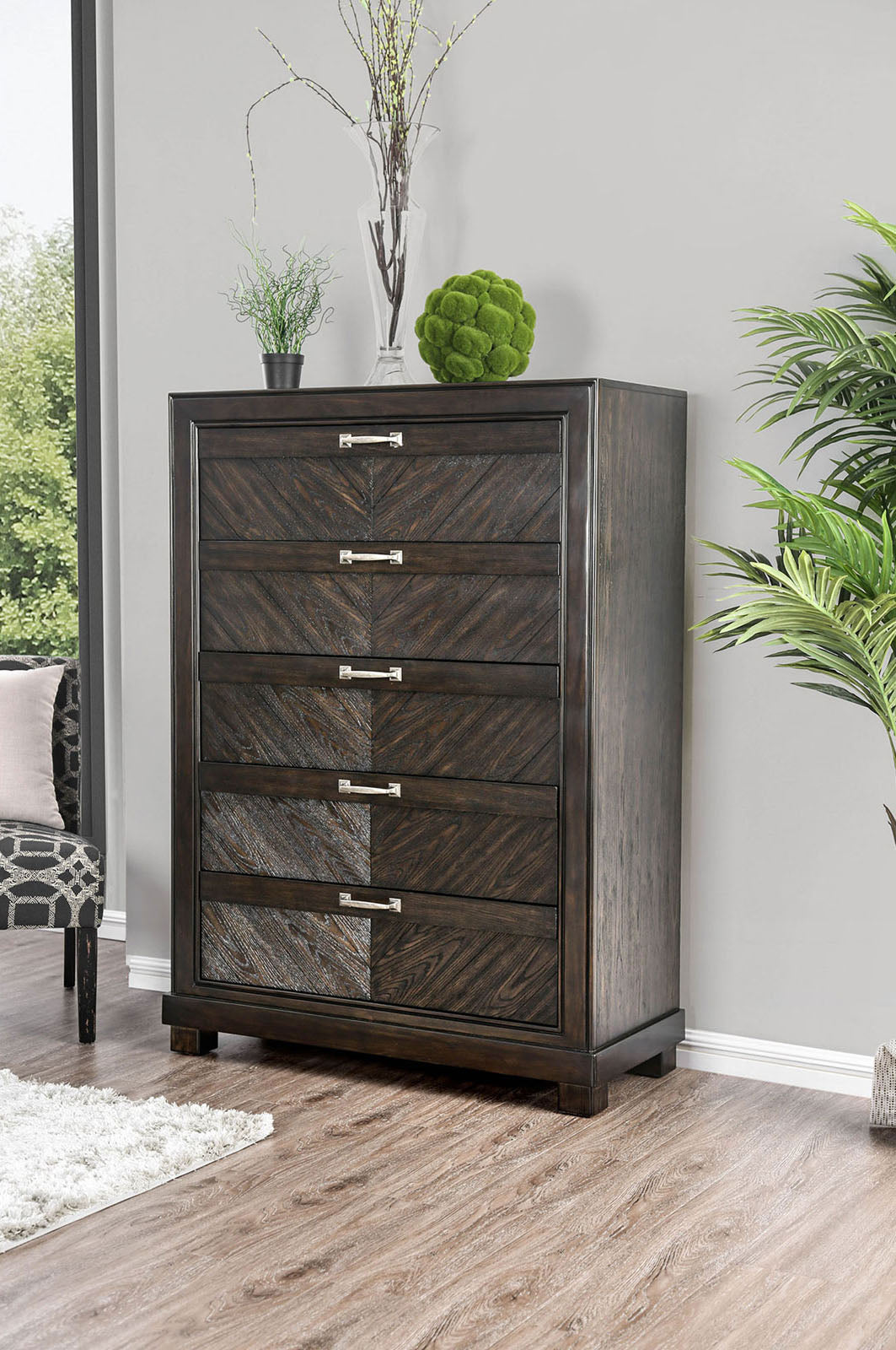 Argyros Chest