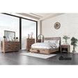 Furniture of America Wynton E.King Bed
