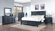 Furniture of America Manzanillo 5 Pc. Queen Bedroom Set w/ 2NS