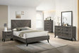 Furniture of America Vagan Queen Bed