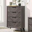 Furniture of America Vagan Chest