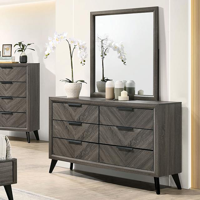 Furniture of America Vagan Dresser