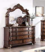 Esparanza 5 Pc. Queen Bedroom Set w/ Chest