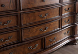 Esparanza 5 Pc. Queen Bedroom Set w/ Chest